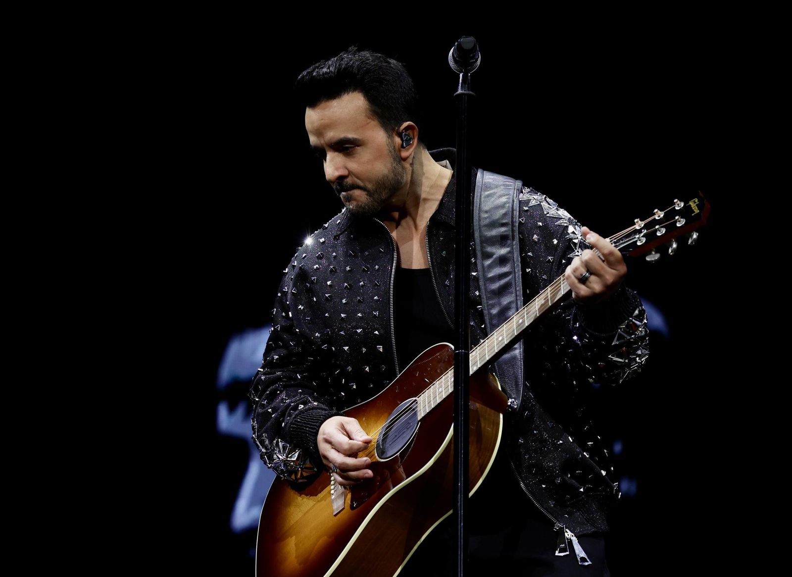 Concierto de Luis Fonsi