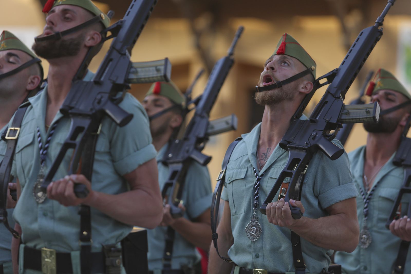 Las fotos del Cristo de Mena, en el Jueves Santo de Málaga