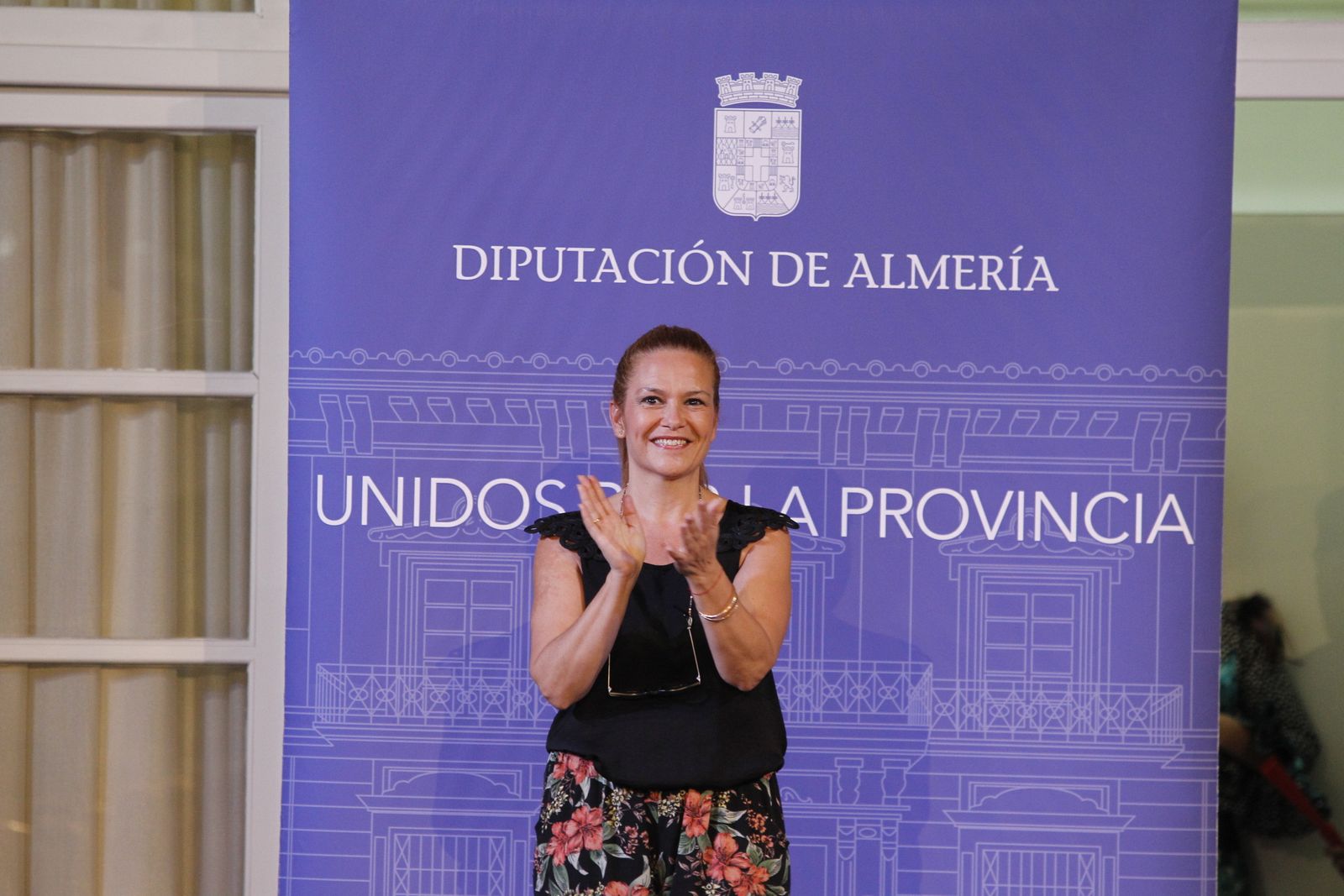Fotogalería desfile de moda Asociación de Fibromialgia de Almería AFIAL