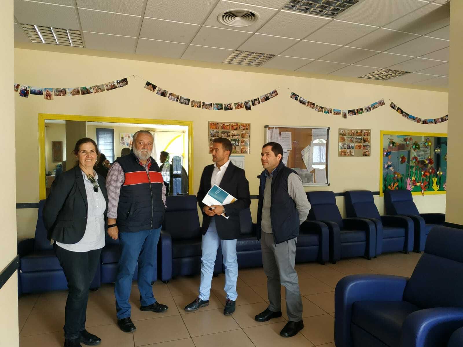 Ciudadanos presenta a Down Córdoba su programa electoral en lectura fácil