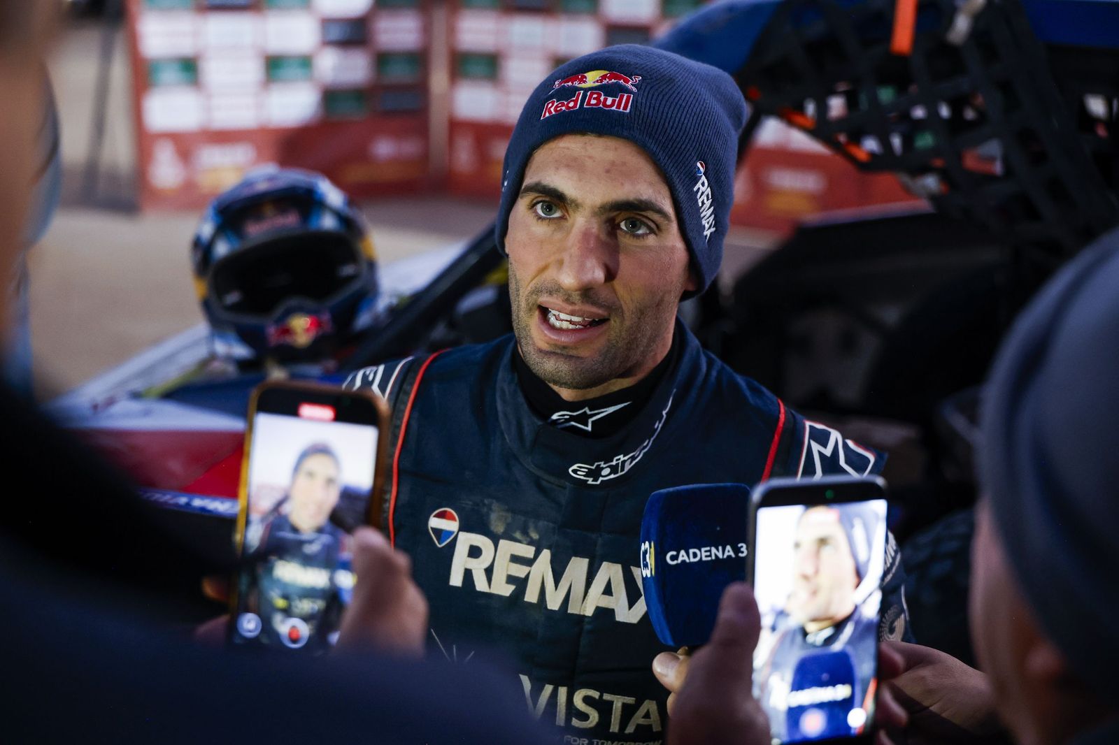 Las mejores fotos del Rally Dakar | Séptima etapa