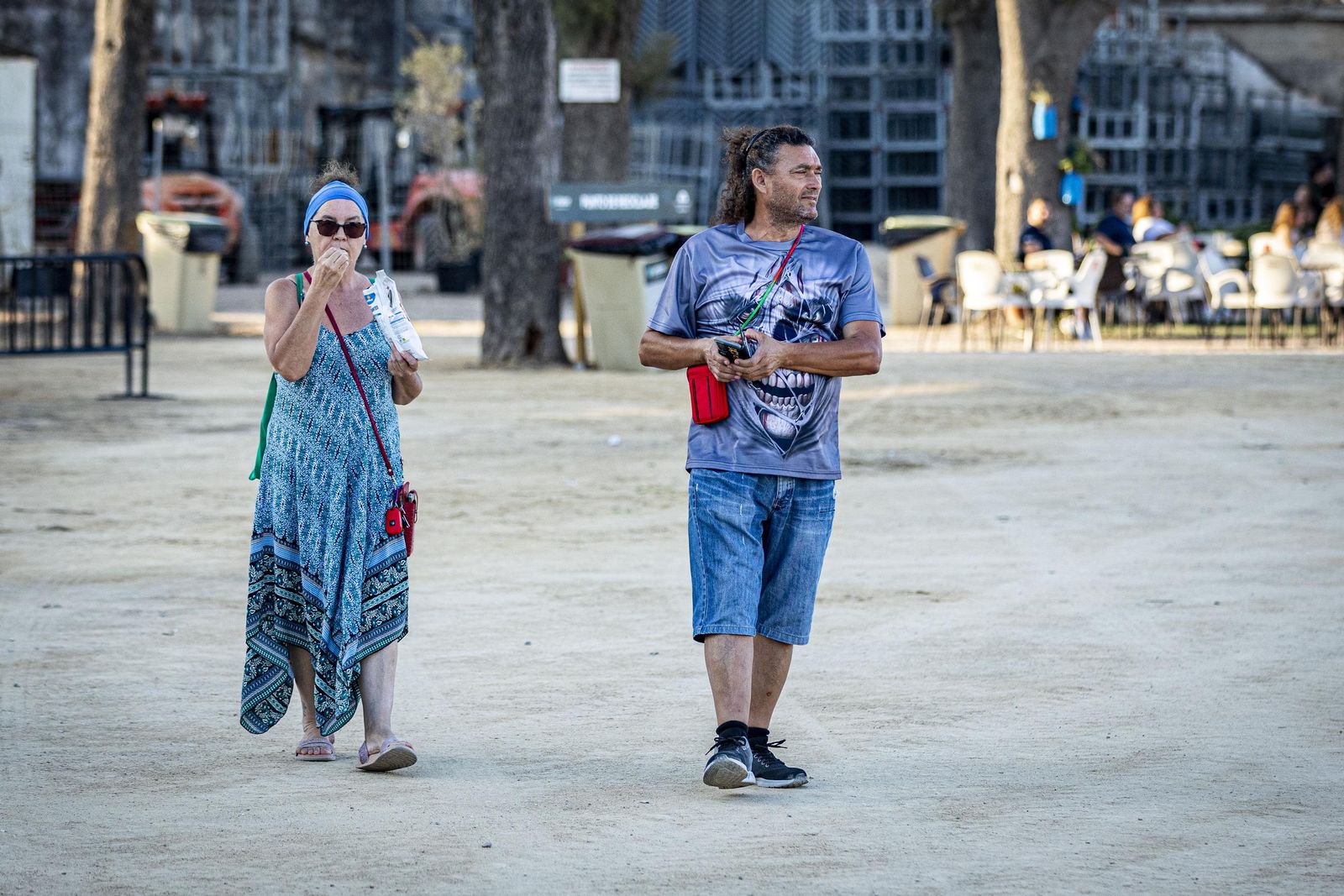 Búscate en las imágenes del concierto de Simple Minds en Concert Music Festival