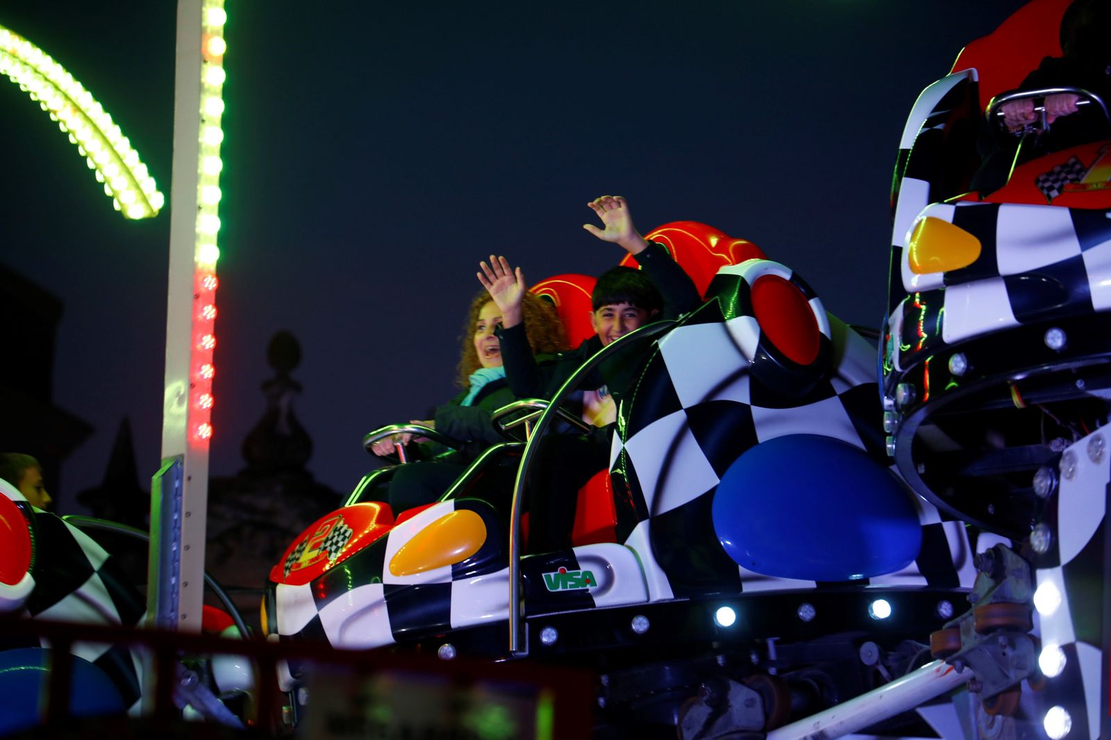 Las calles de Córdoba, repletas en el puente de diciembre, en imágenes