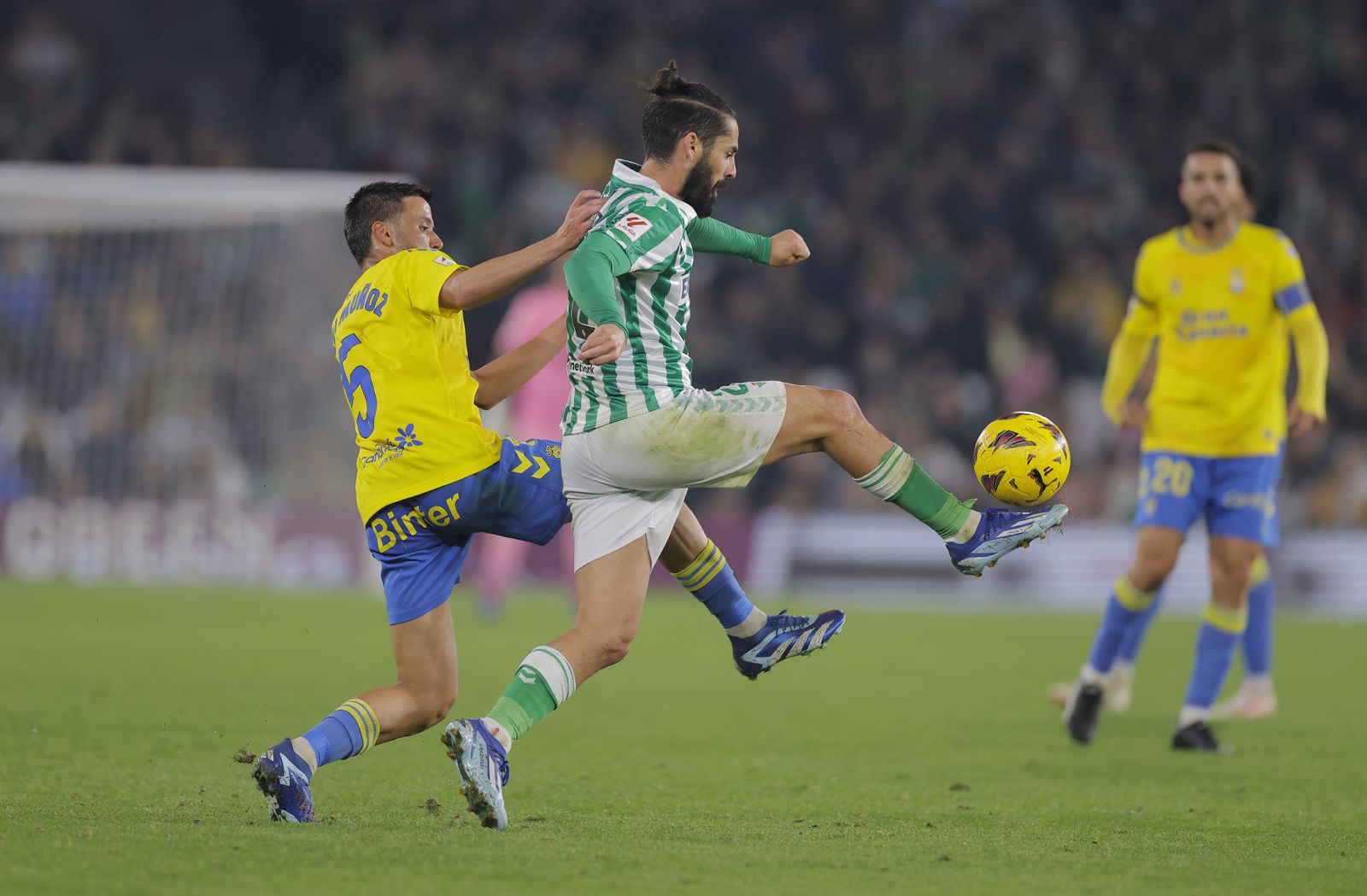 Las fotos del Betis-Las Palmas