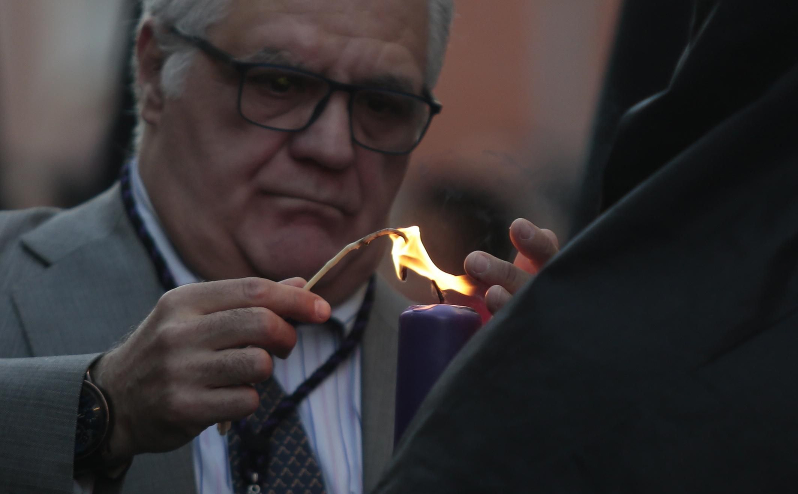 Hermandad de Pasión y Muerte