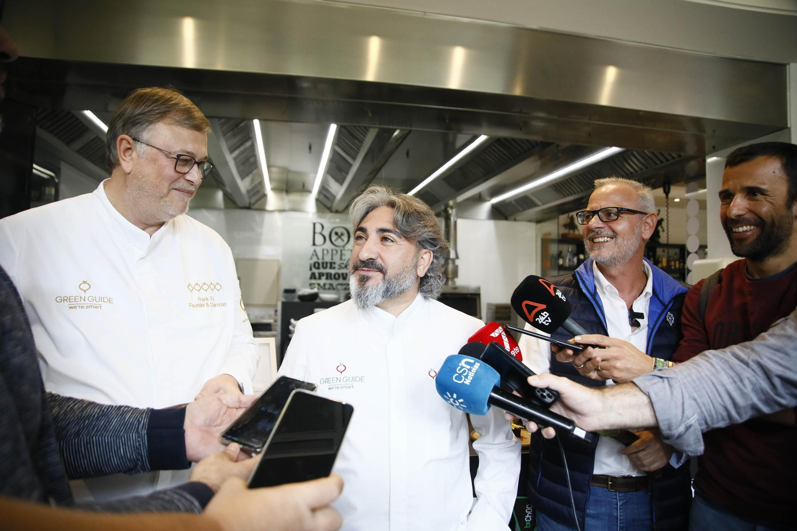 Las imágenes de una nueva variedad de berenjena en Almería