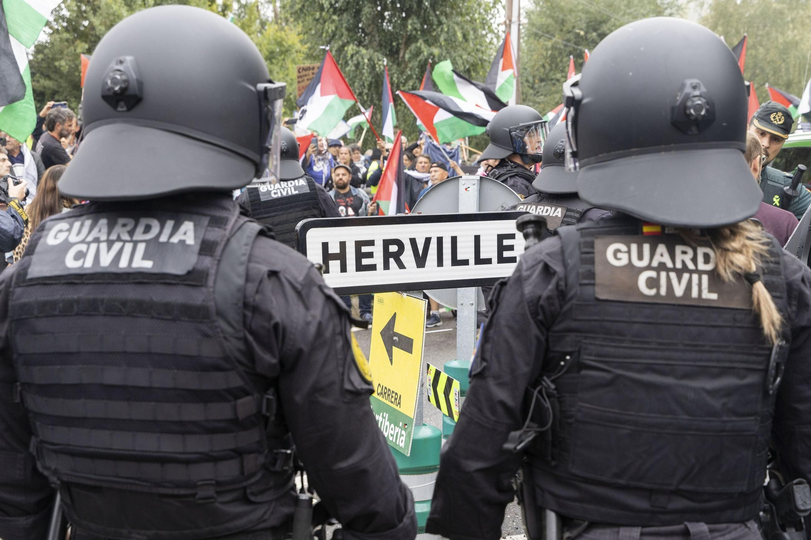 Las mejores fotos de la Vuelta a España | Etapa 16