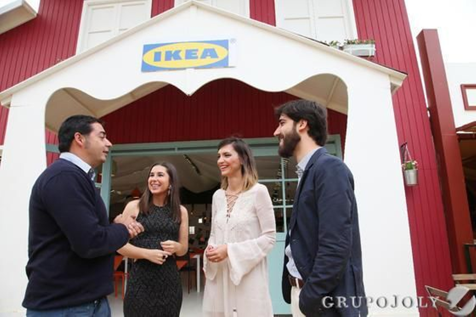 Ikea y Dress Code celebran su unión para la SUR Fashion Experience.

Foto: Vanesa Lobo