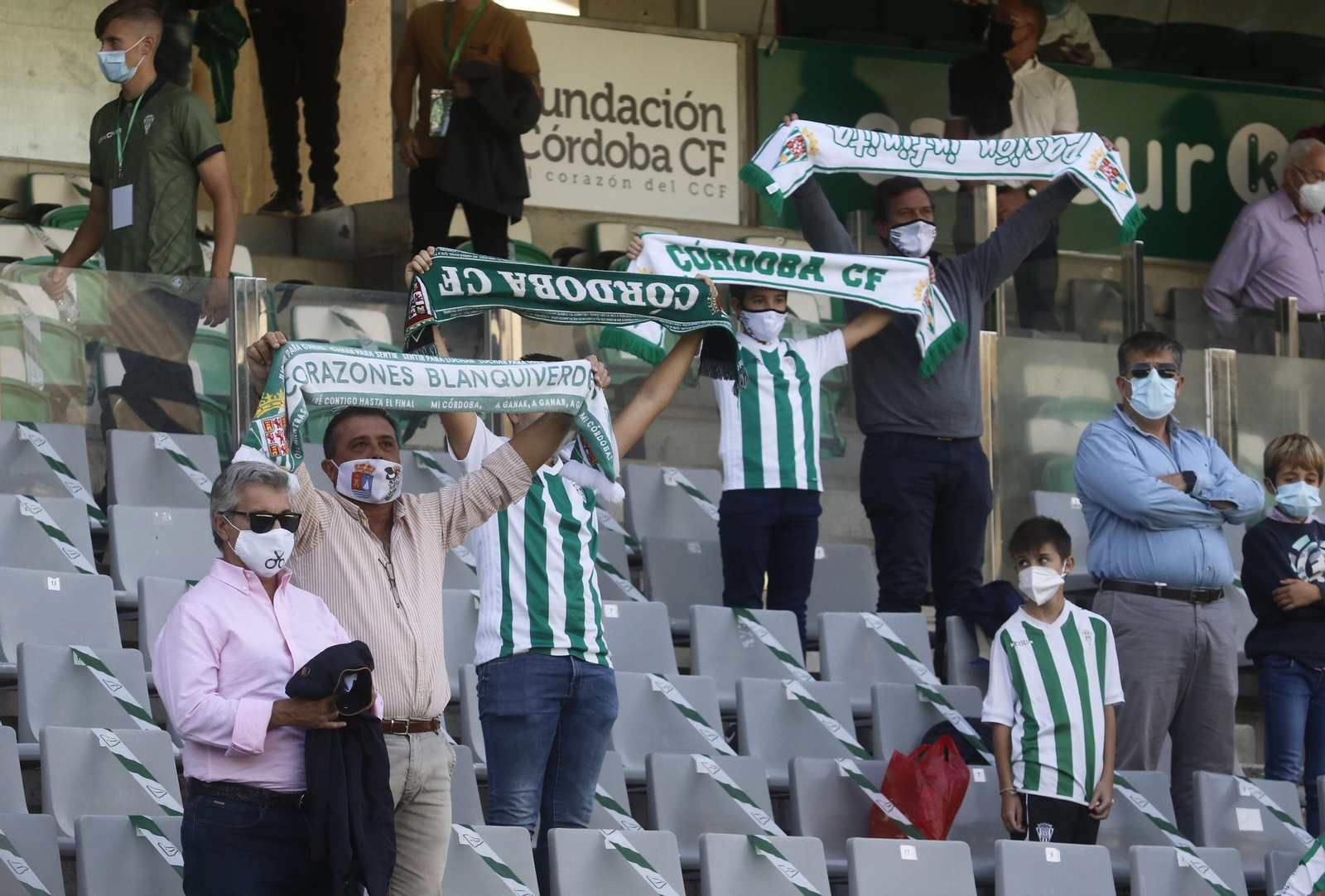 Así es la nueva normalidad en El Arcángel