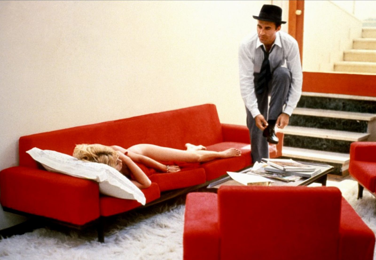 'El desprecio' se proyecta en El Puerto