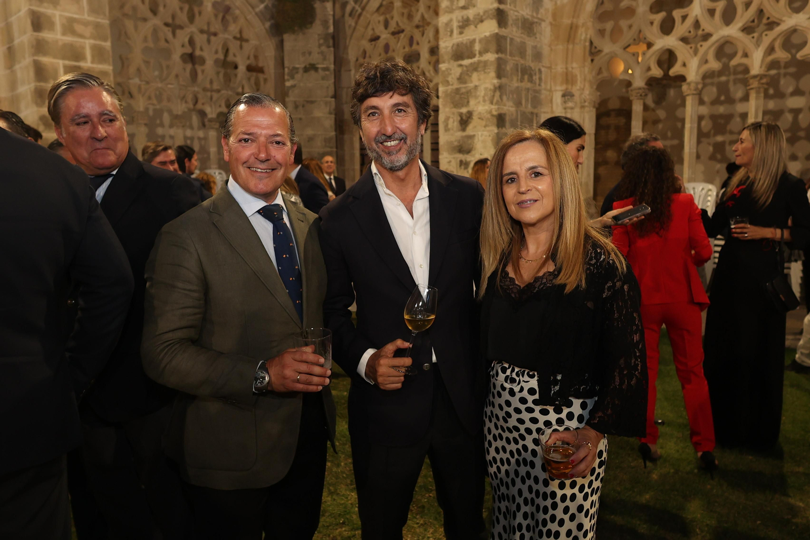 La gala del 40 aniversario de Diario de Jerez, en fotos