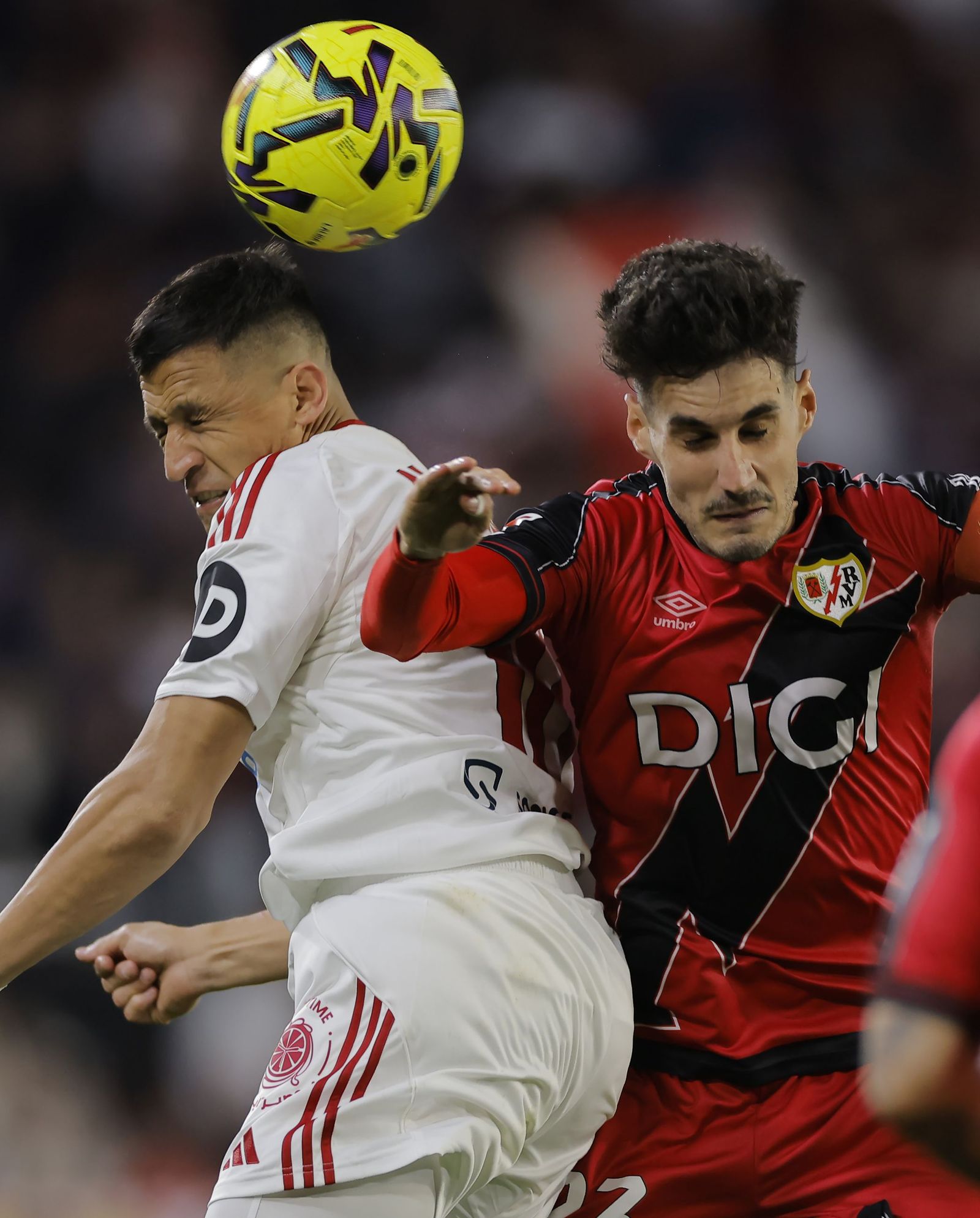 Las fotos del Sevilla FC - Rayo