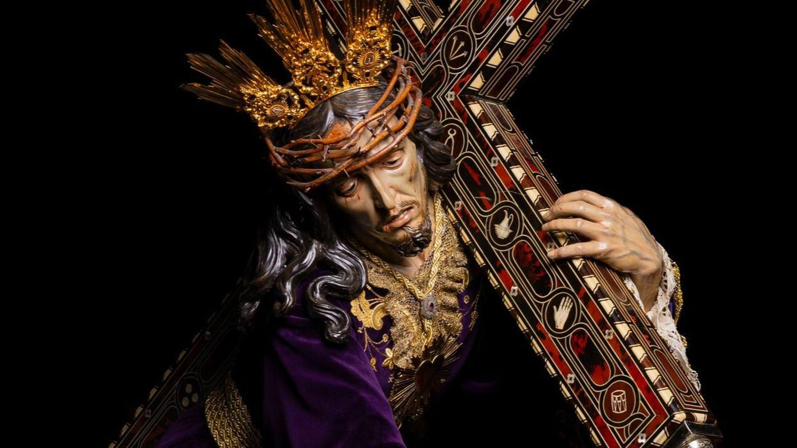 Jesús de la Amargura de Granada, Noviembre 2024