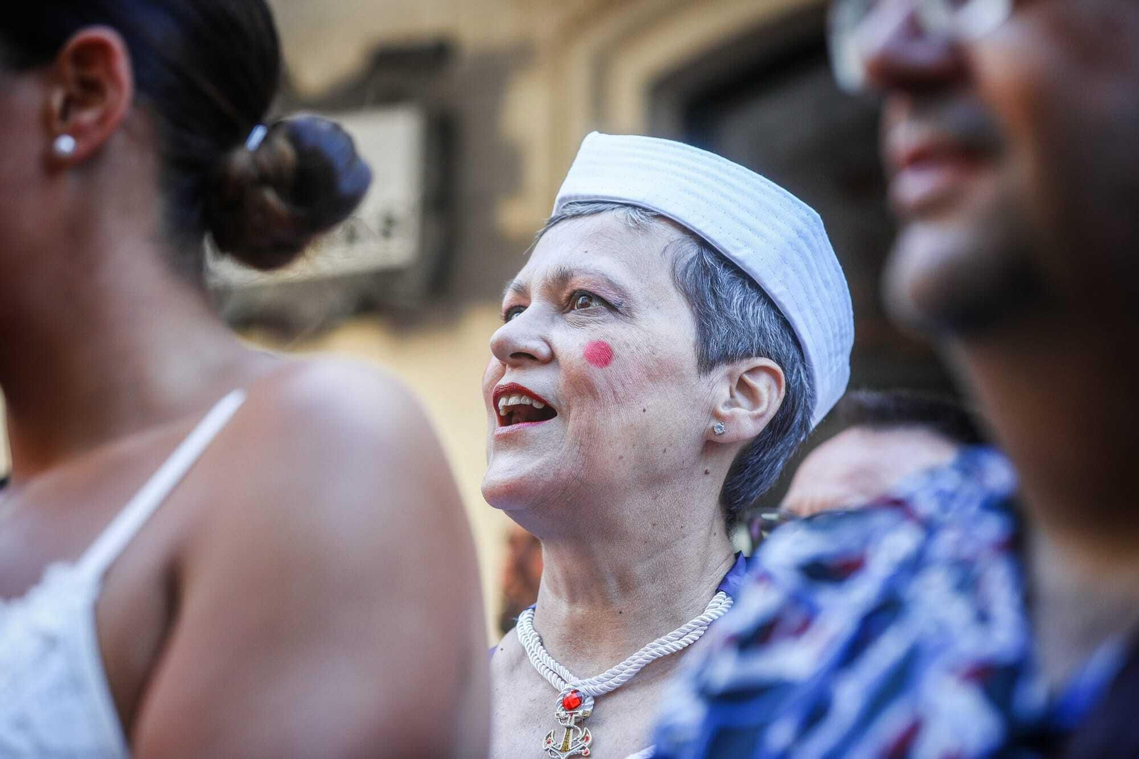 Las mejores imágenes del sábado de Carnaval en Cádiz