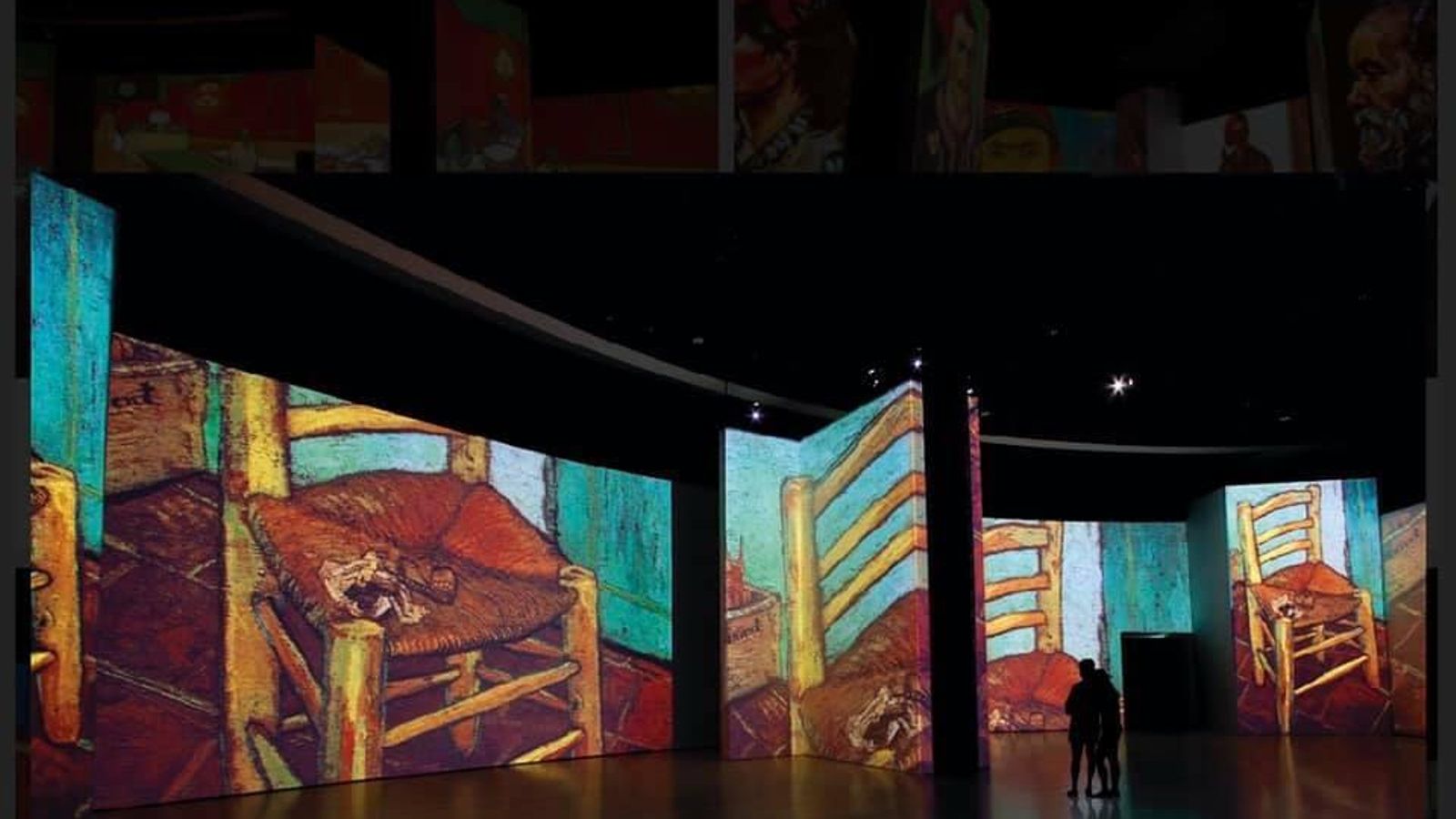 ¿Alguien sabe qué fue de la oreja Van Gogh?