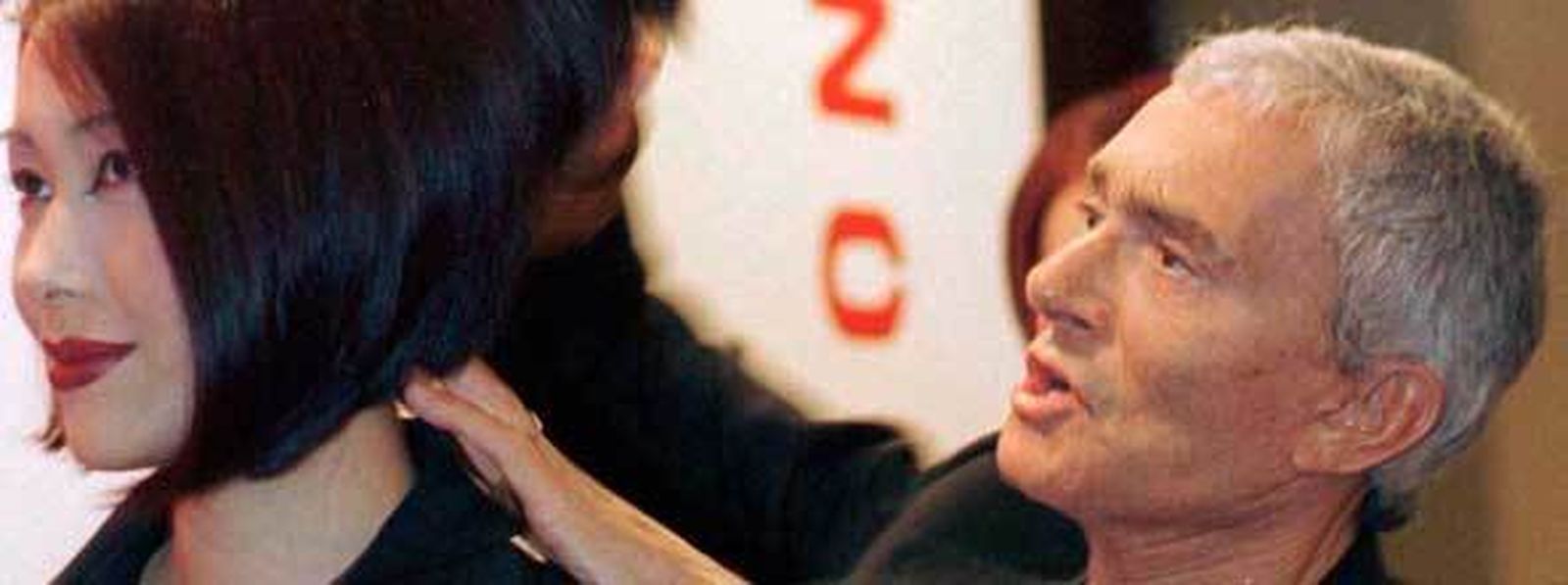 Vidal Sassoon, el estilista de los famosos. EFE