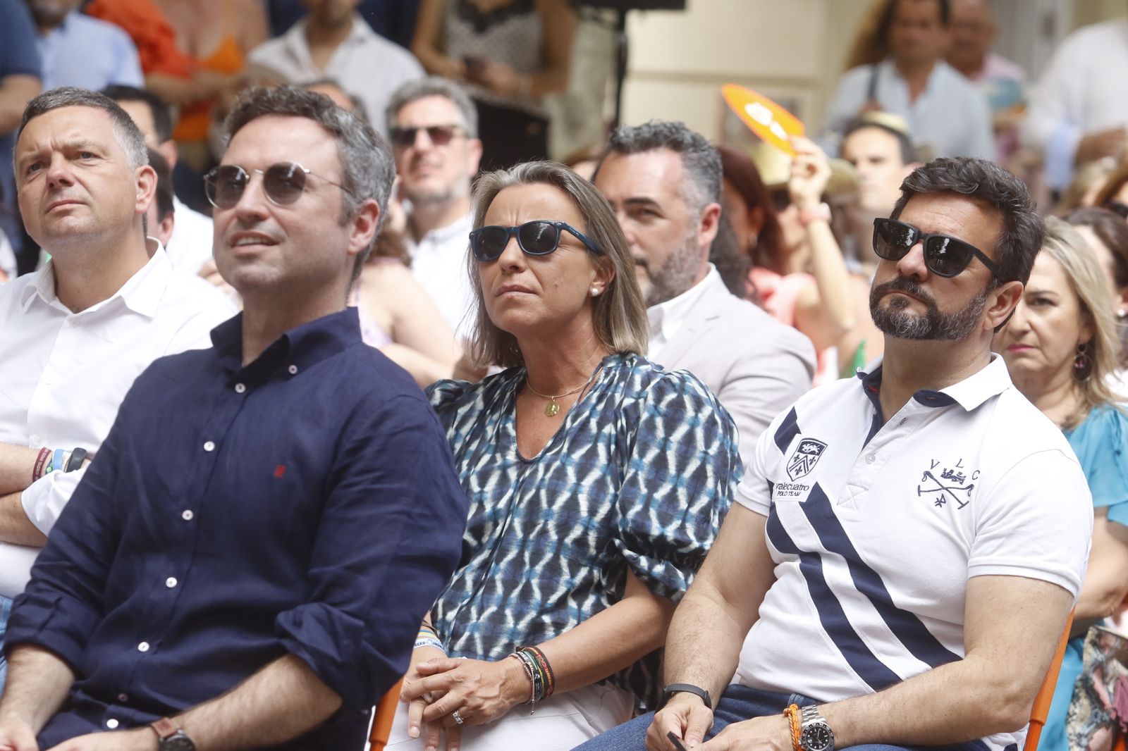 La presentación de las candidaturas de Ciudadanos en Córdoba, en imágenes