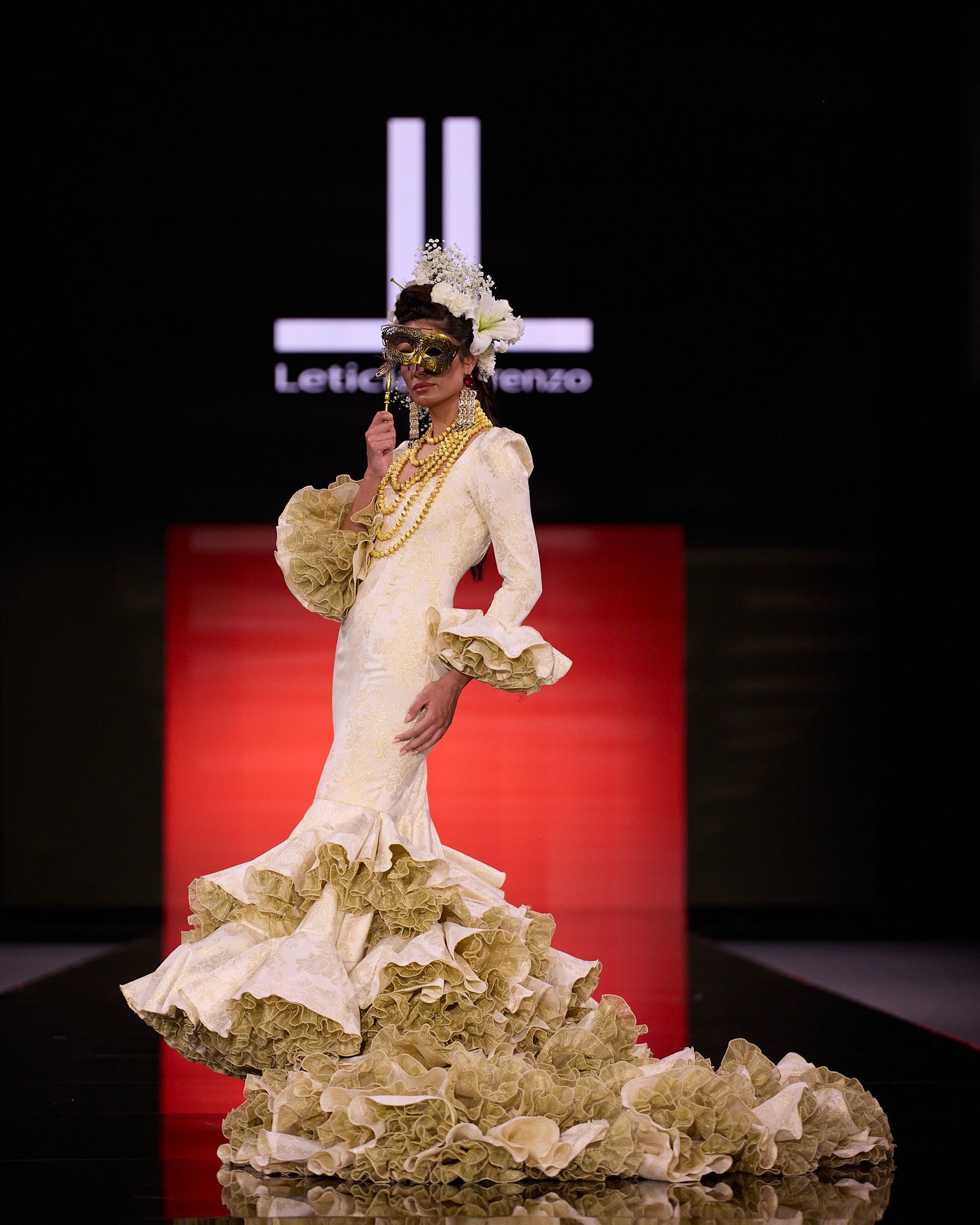 El desfile de Leticia Lorenzo en Simof 2026, todas las fotos