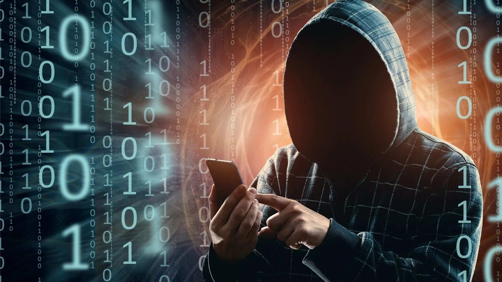 Un estafador virtual