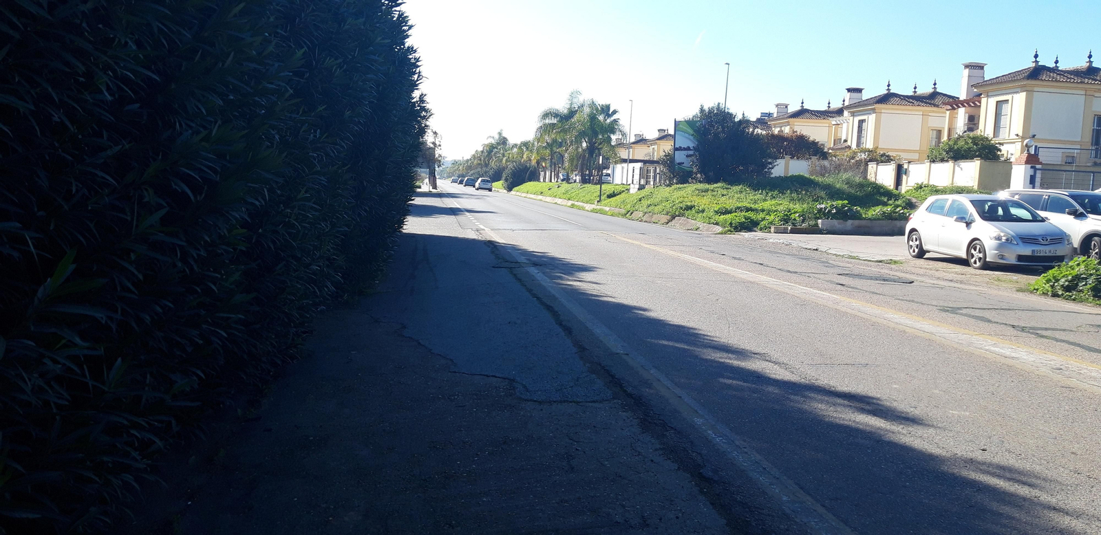 Ruta por la ribera del Guadalquivir entre Sevilla y Coria del Río