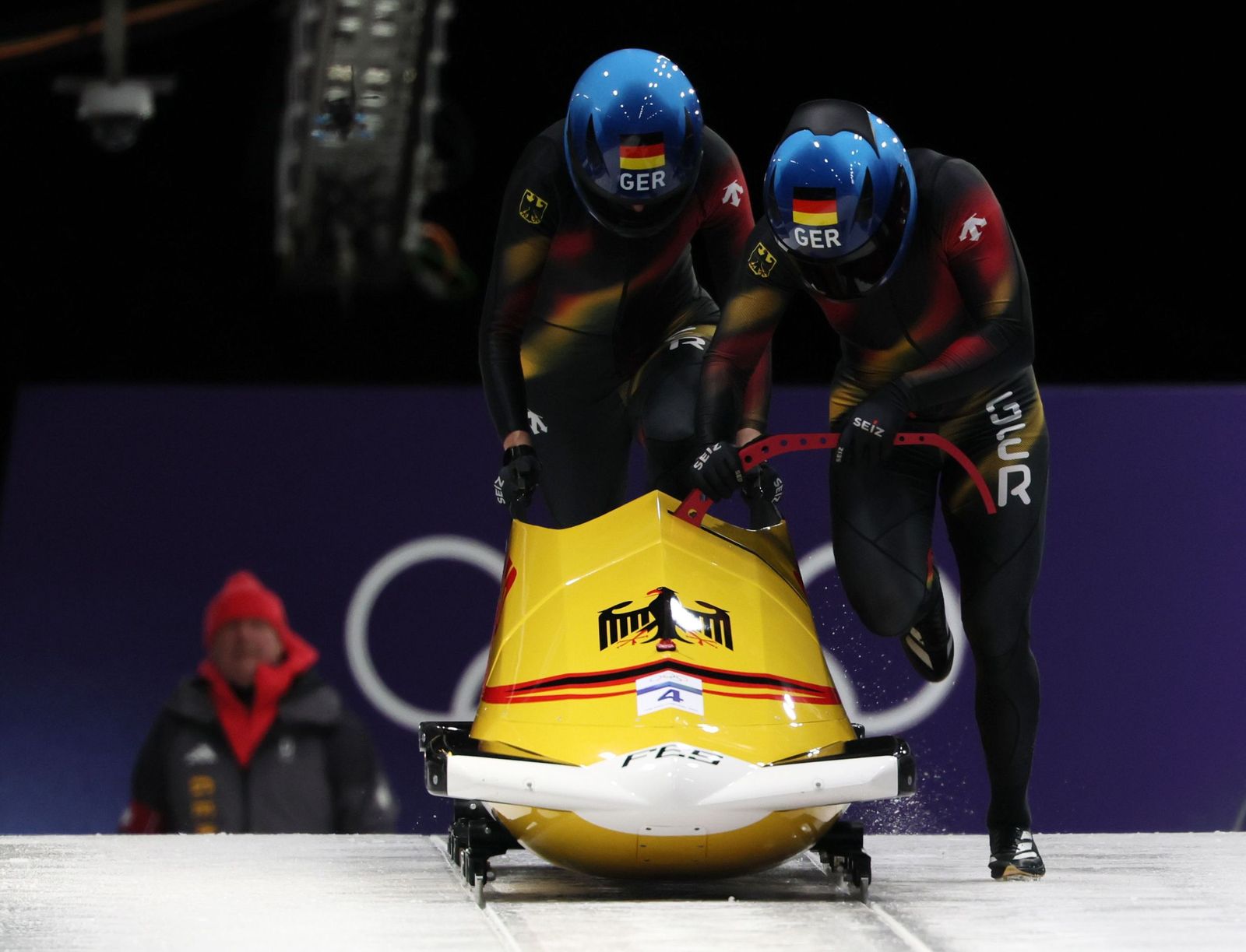 Las mejores fotos de los Juegos Olímpicos de invierno Milán Cortina d'Ampezzo 2026 | Jornada 15