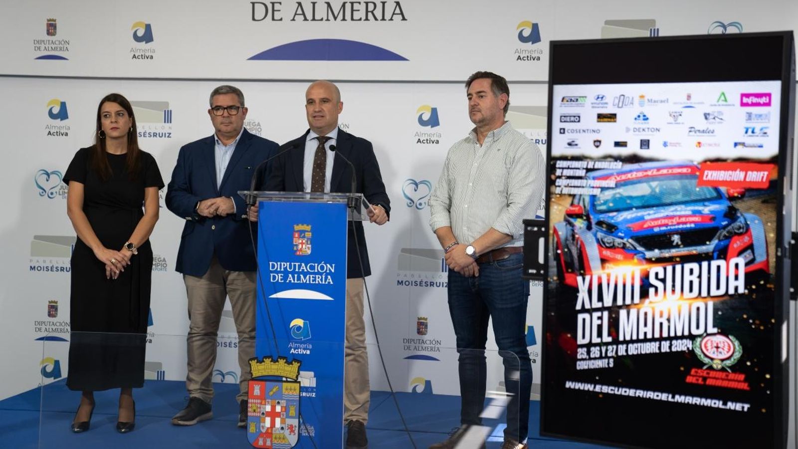 La prueba es una de las más destacadas del calendario autonómico y nacional.