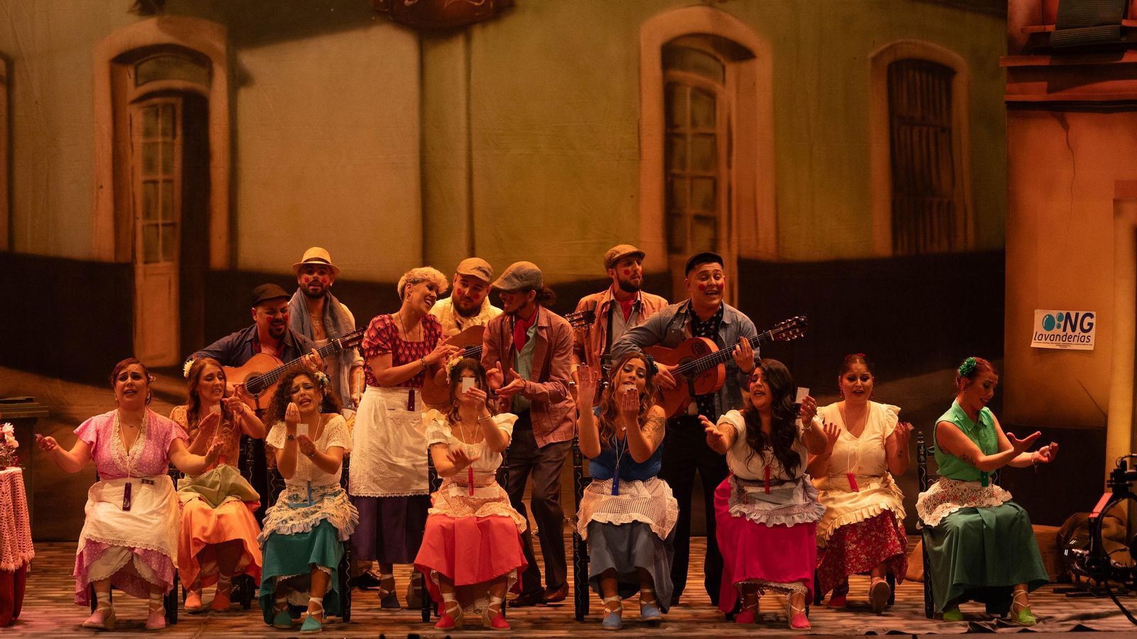 Búscate entre las mejores imágenes de la novena sesión preliminares del COAC 2025