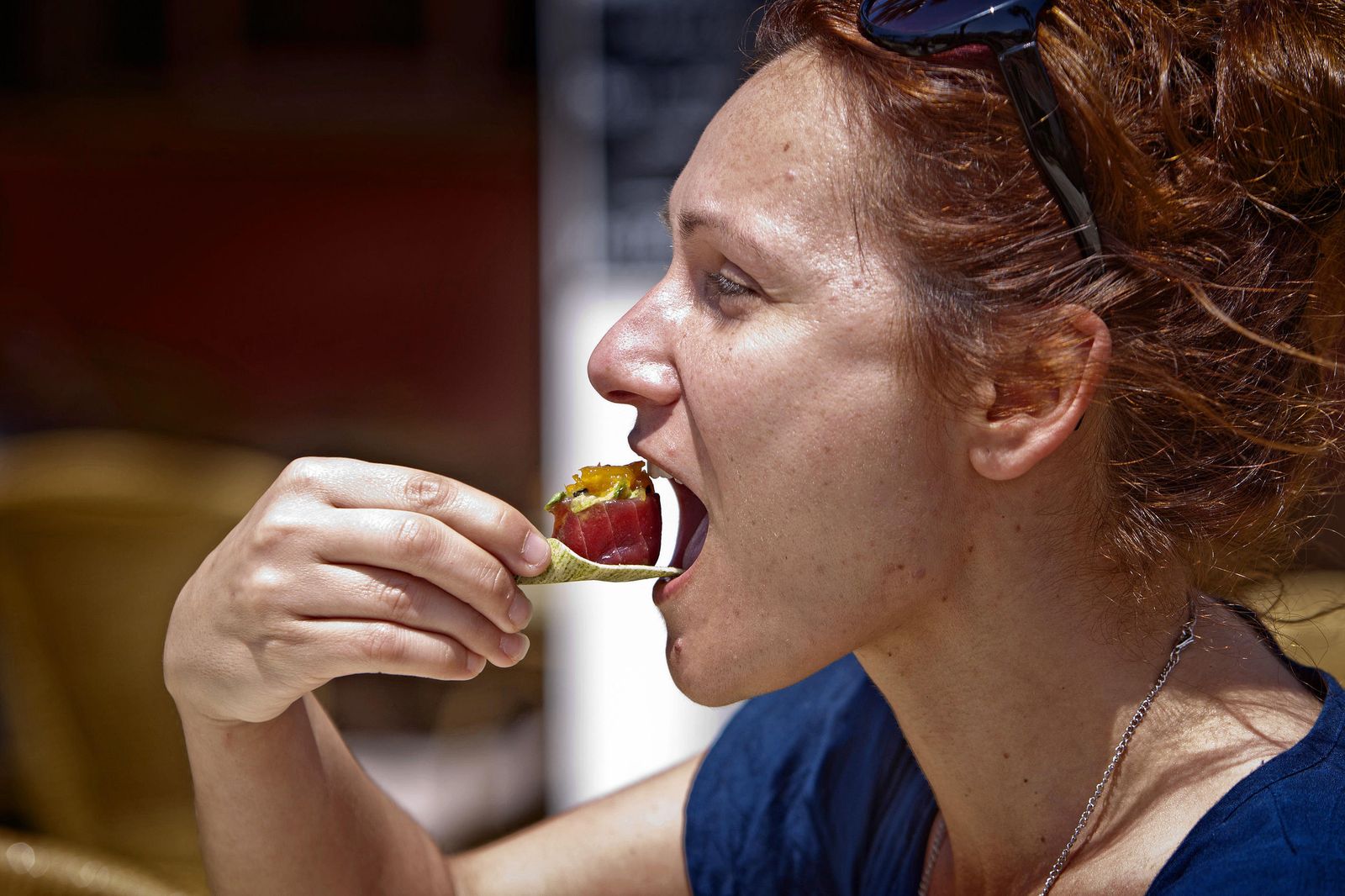 Imagen de archivo de una de las rutas de la tapa de la provincia