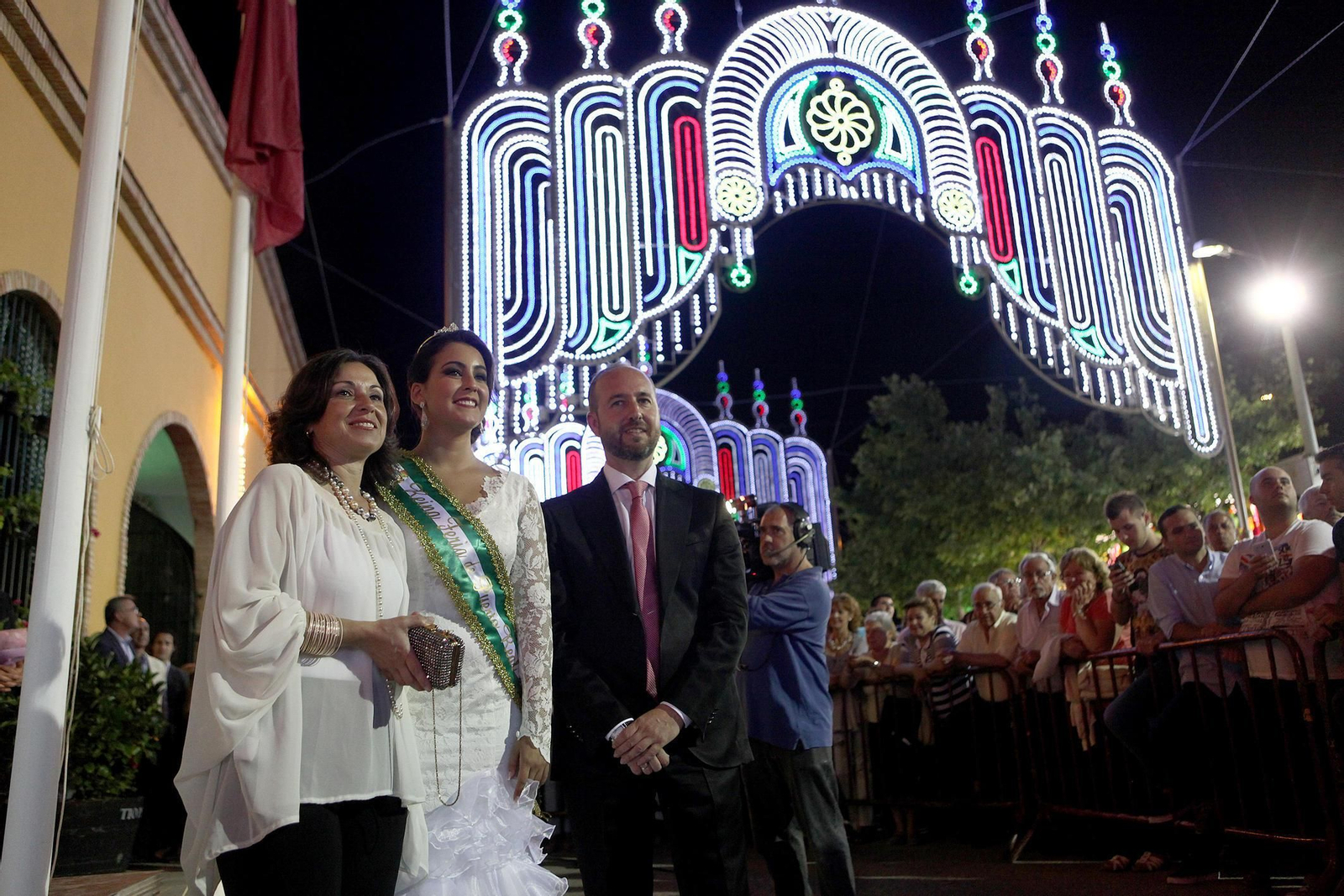 Así ha cambiado la Feria de Puerto Real en los últimos 30 años