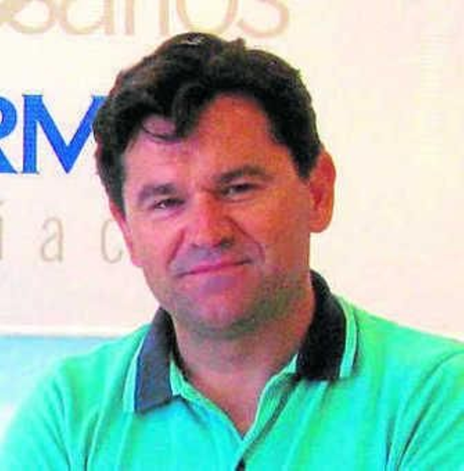 Antonio Sánchez Tapia.