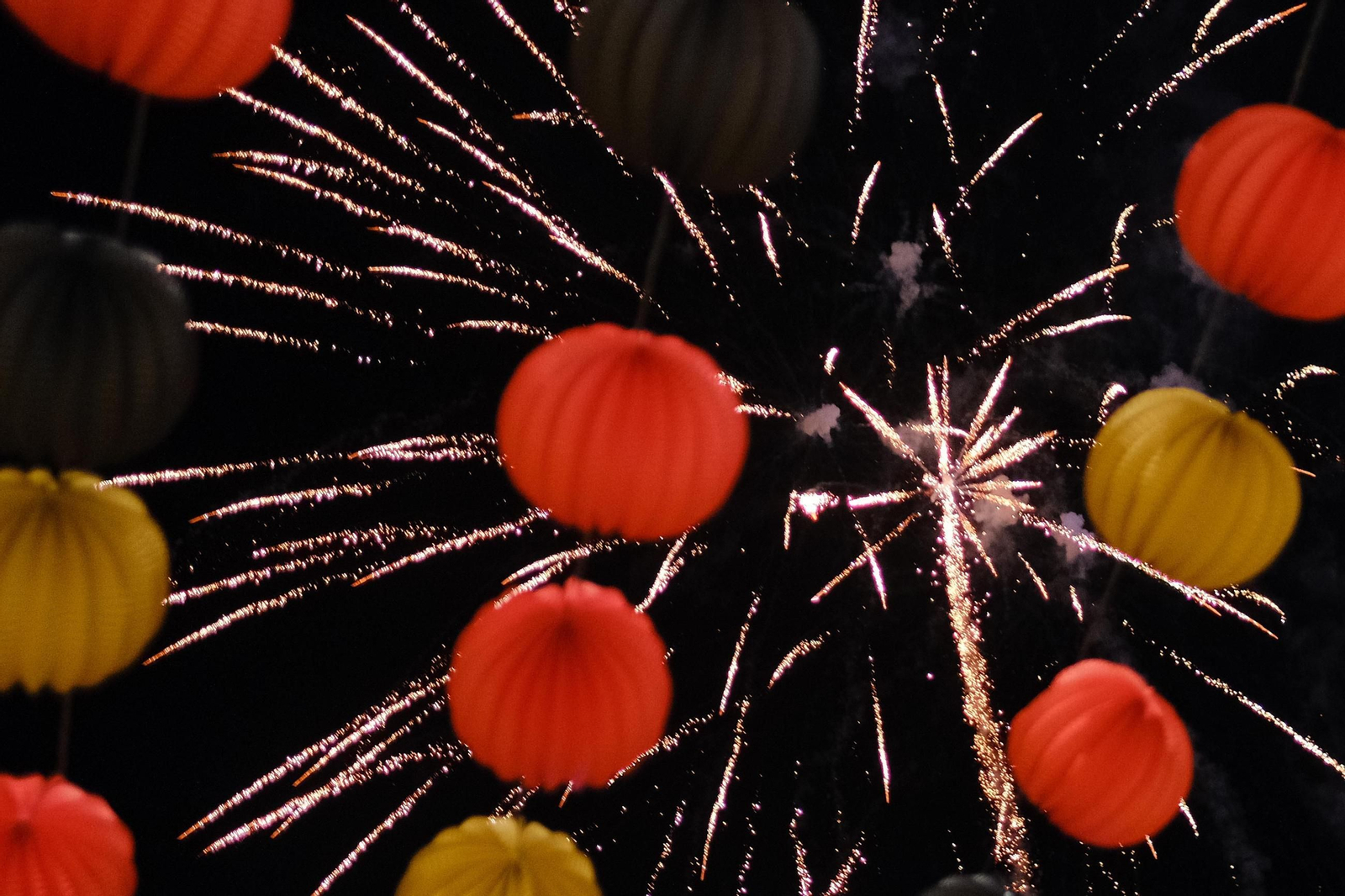 Inauguración de la Feria de Ronda en imágenes