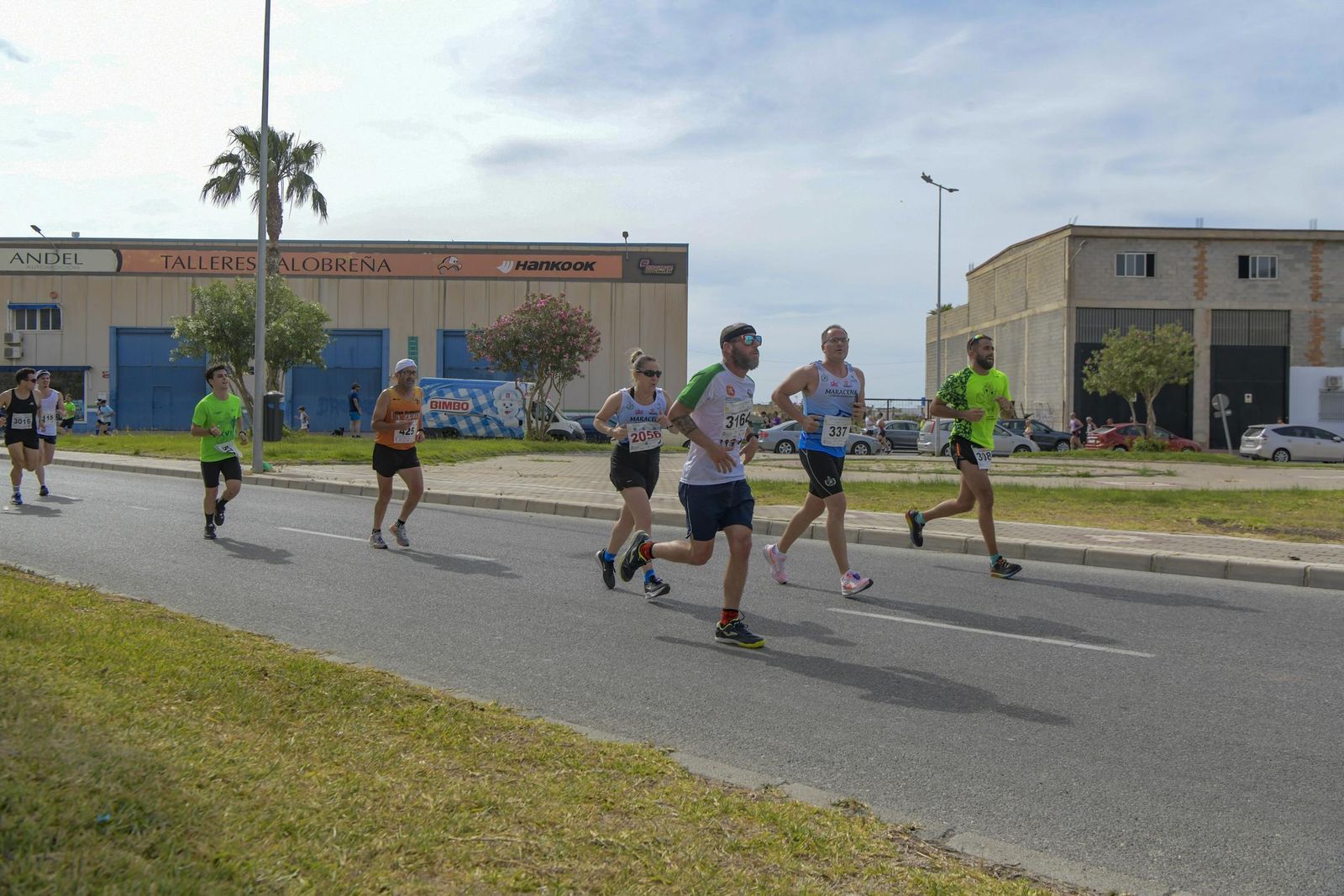 Encuéntrate en la prueba de Salobreña del Gran Premio de Fondo