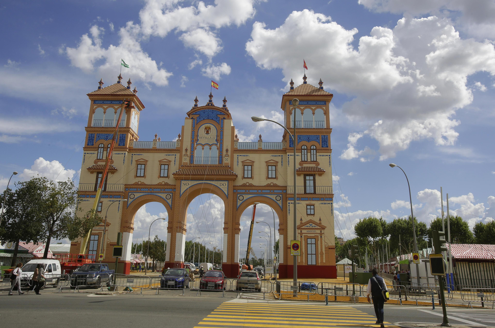 La portada de Feria, este jueves.