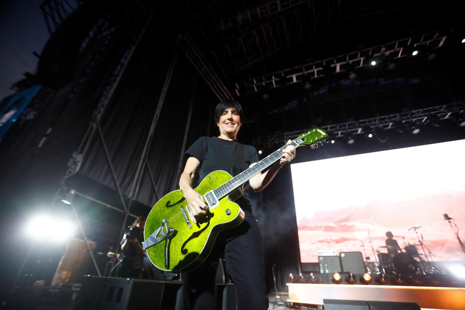 Texas inaugura el 44 Festival de la Guitarra de Córdoba, en imágenes