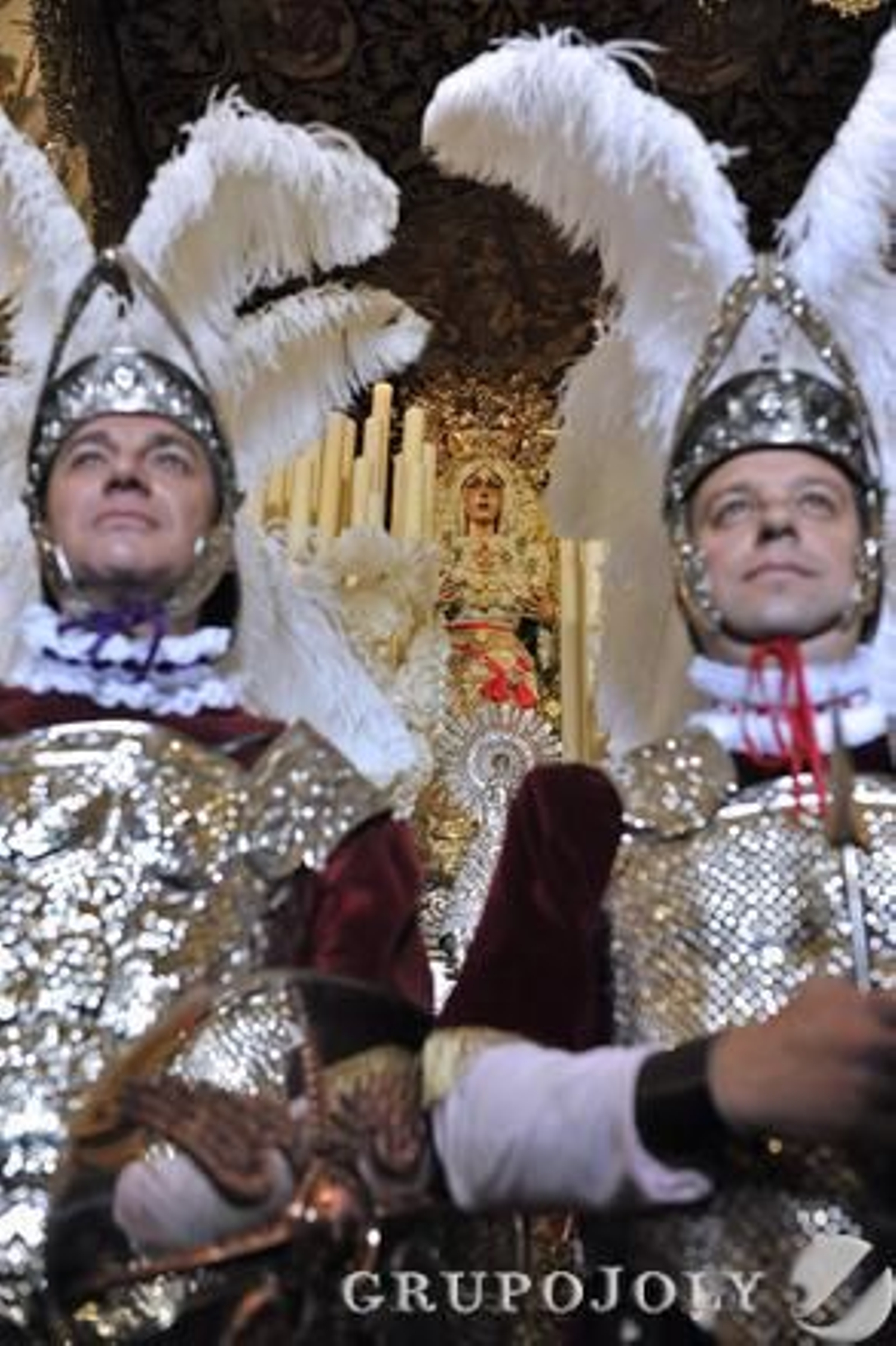 Foto: Juan Carlos Vázquez - Manuel Gómez - Juan Carlos Muñoz