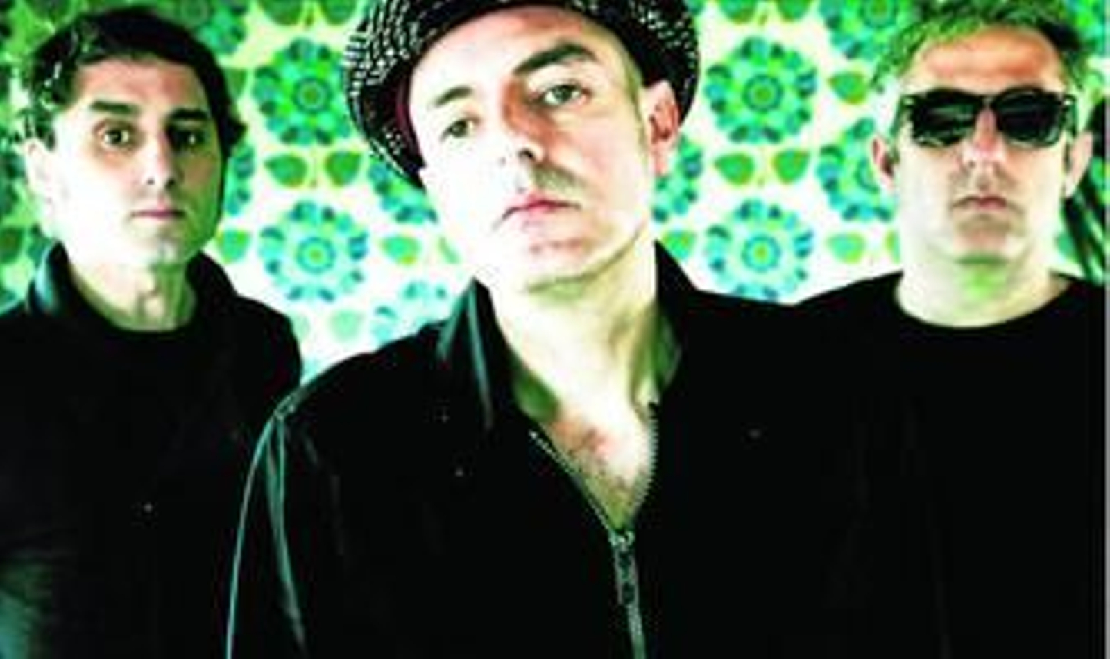 Víctor Lapido, Antonio Arias y Eric Jiménez, la nueva formación de Lagartija Nick.