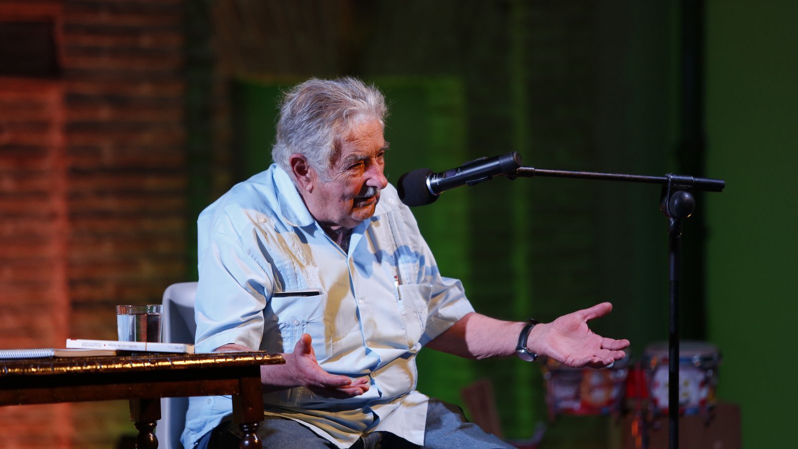 Pepe Mujica, una de las personalidades más arrolladoras del mundo de la política.