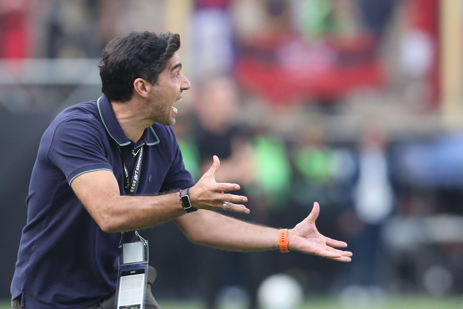 Las fotos de la final de la Copa Libertadores con triunfo de Flamengo sobre Palmeiras