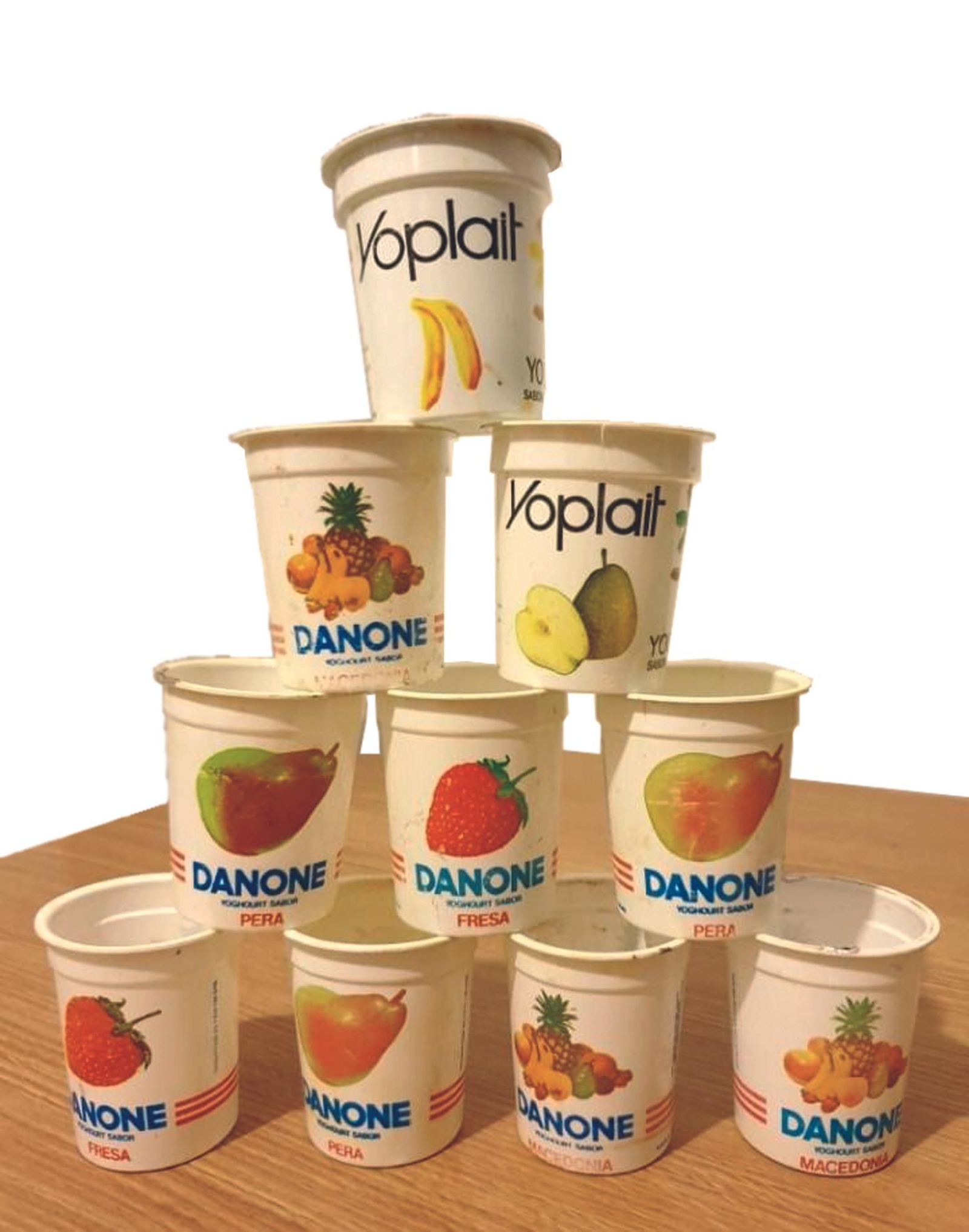 Torre de pasteurizados