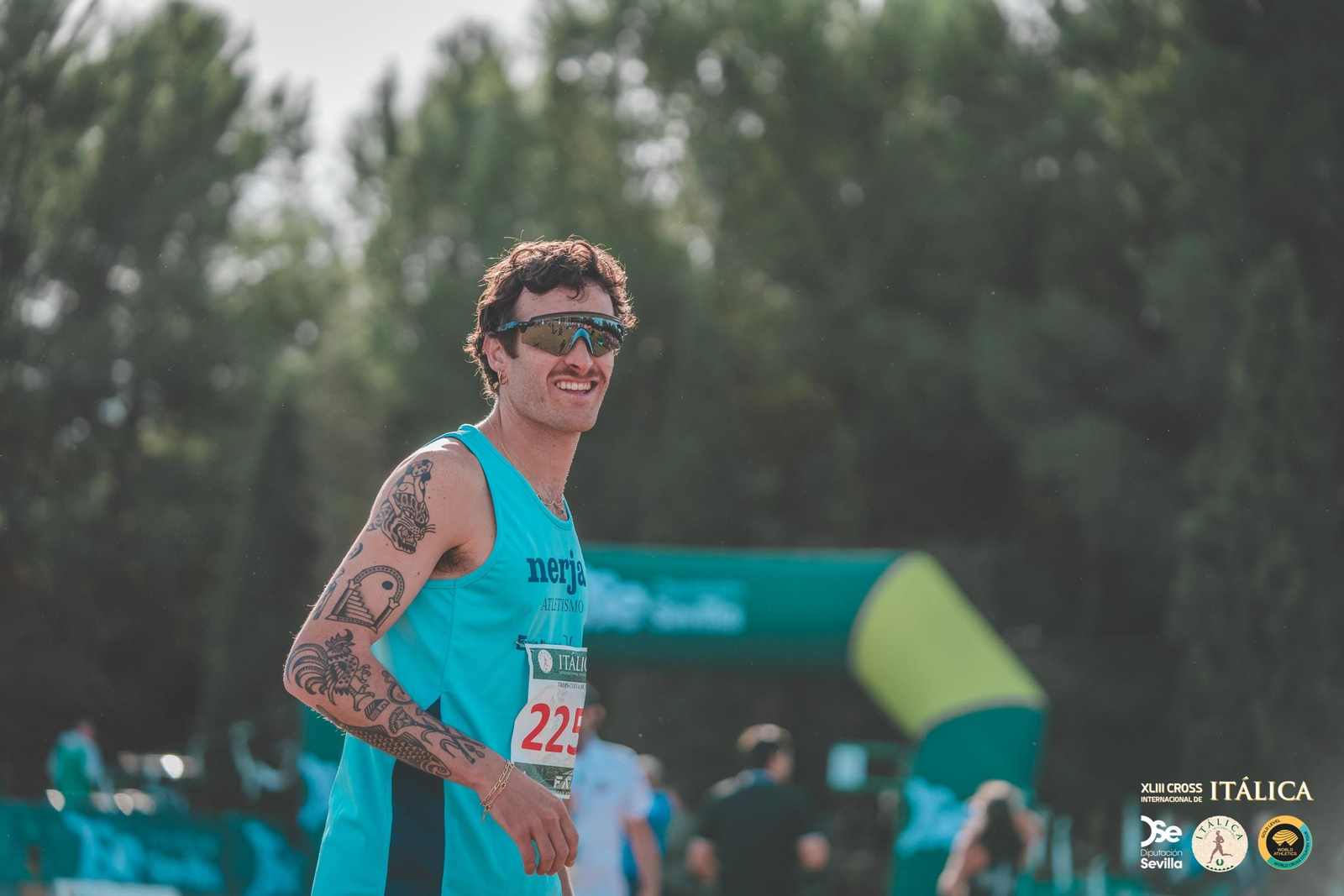 Búscate en las fotos del Cross de Itálica 2025 | 3