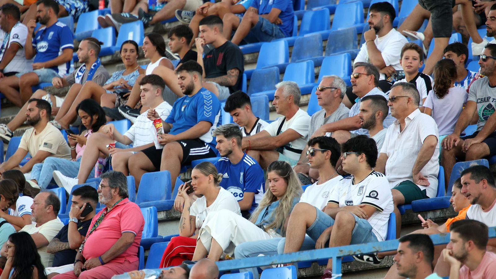 Búscate en el Trofeo Pedro Garrido entre el Jerez Industrial y el Xerez CD