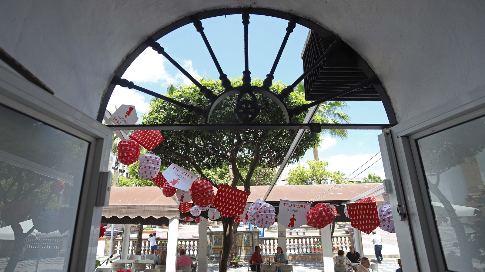 Fotos del Domingo Rociero en Algeciras