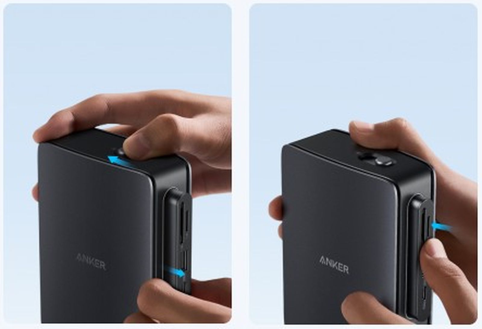Anker Nano Docking Station (13 en 1)