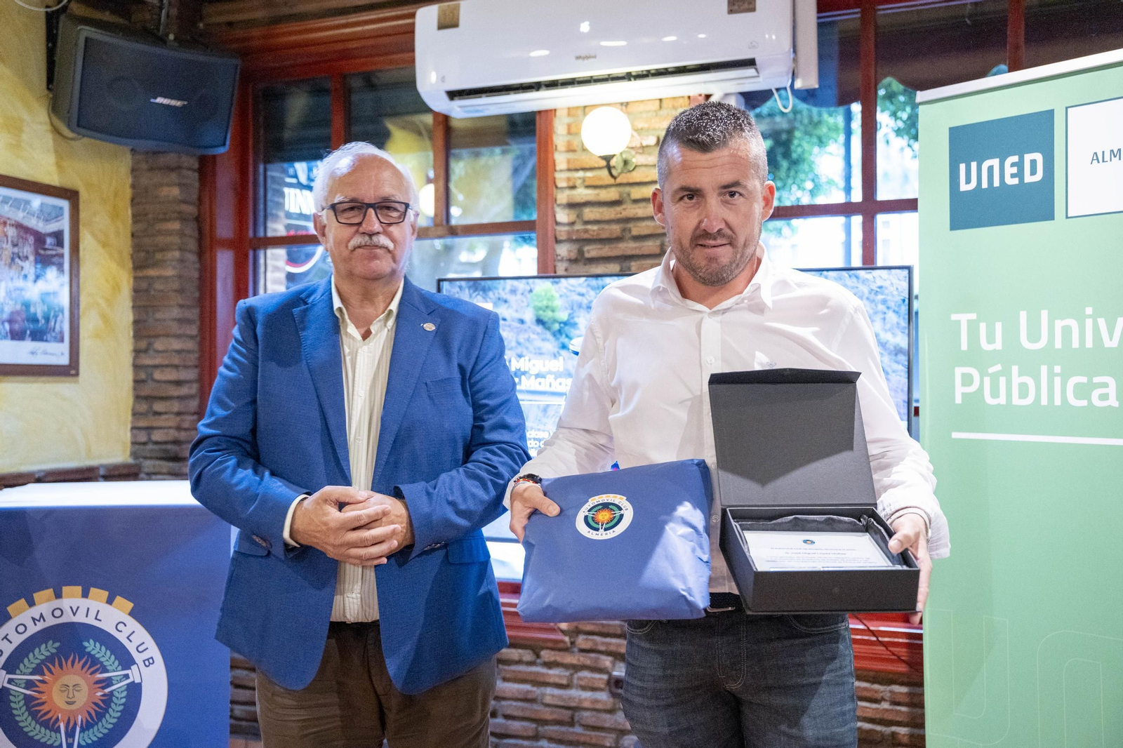 Las imágenes de la gala anual del Automóvil Club de Almería