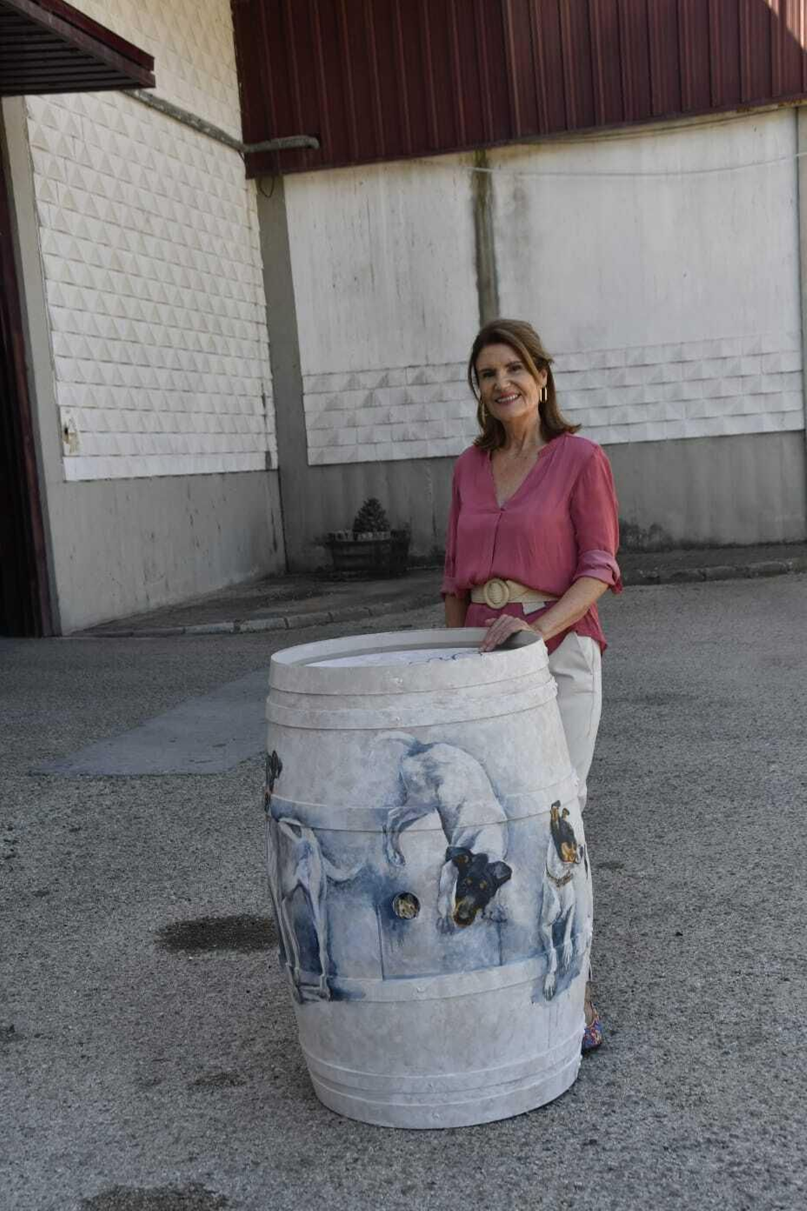 Isabel Ortuño se incorpora a la Colección ART/ON.