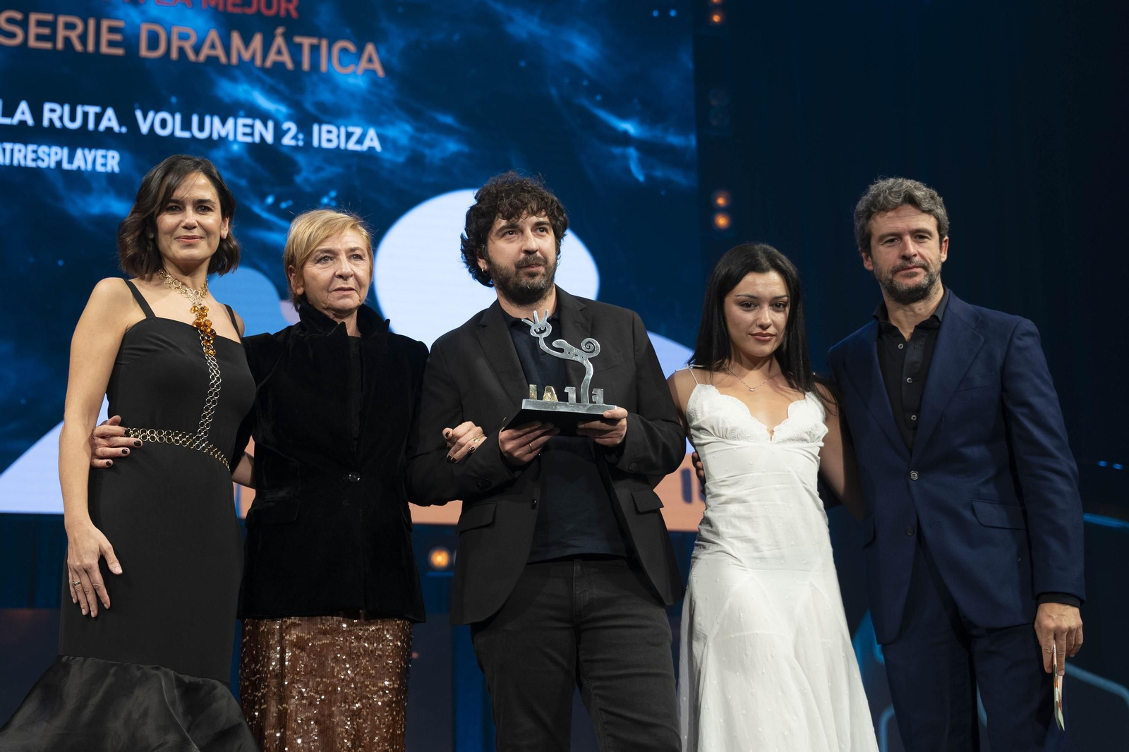 Así fue la gala de cierre de FICAL