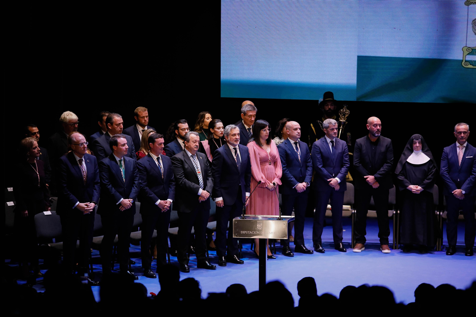 Así se ha vivido el Día de la Provincia en Pulpí