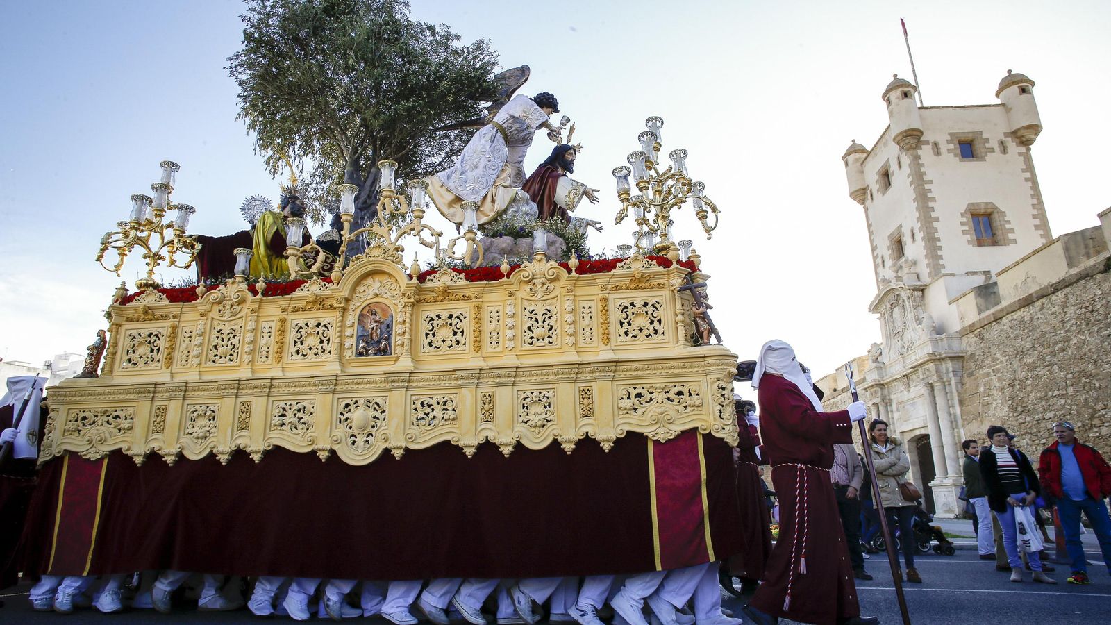 Oración en el Huerto