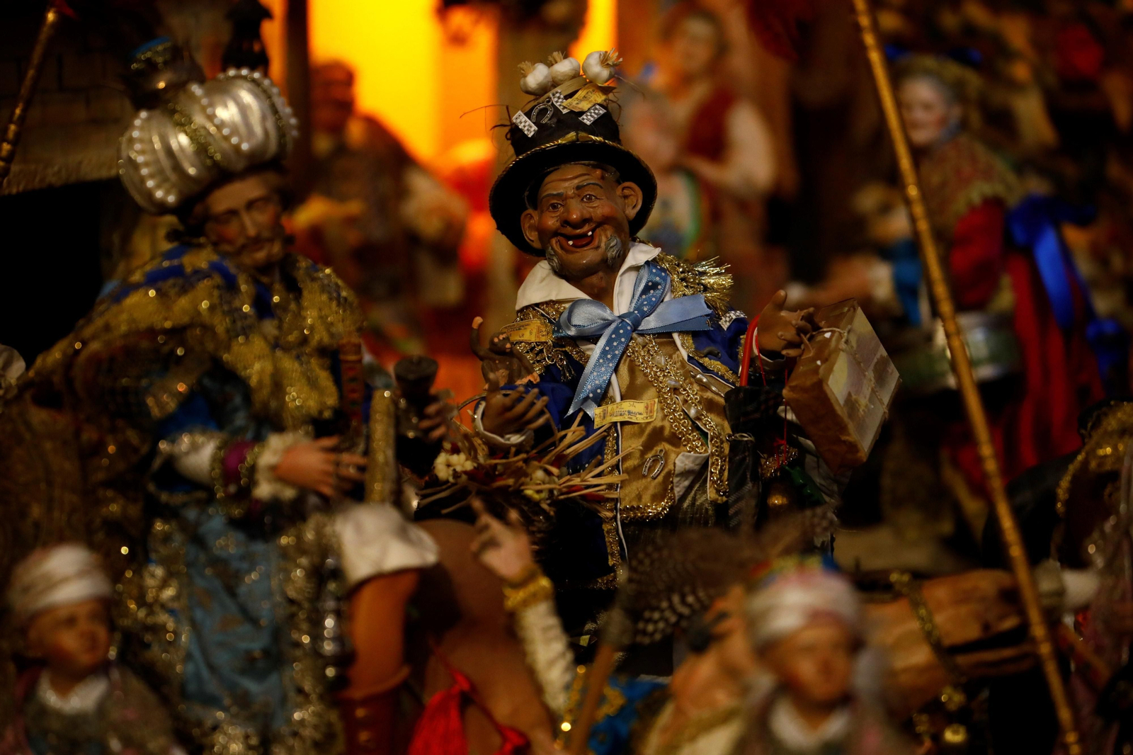 El 42 Concurso de Belenes Córdoba de la Fundación Cajasur y la Asociación de Belenistas, en imágenes