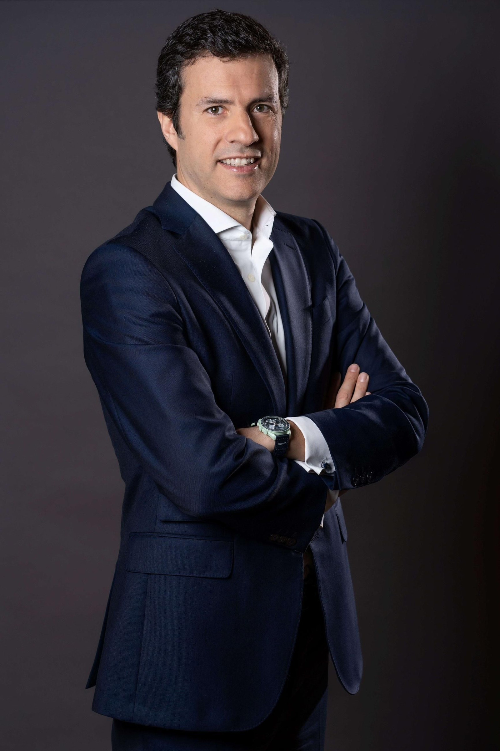 Jaime Ron, CEO de Prosegur Alarms.